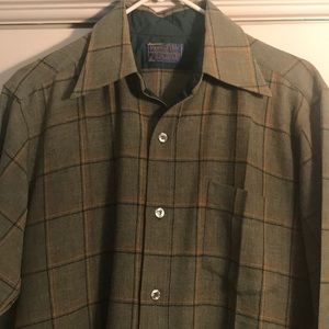 Pendleton Men’s button up